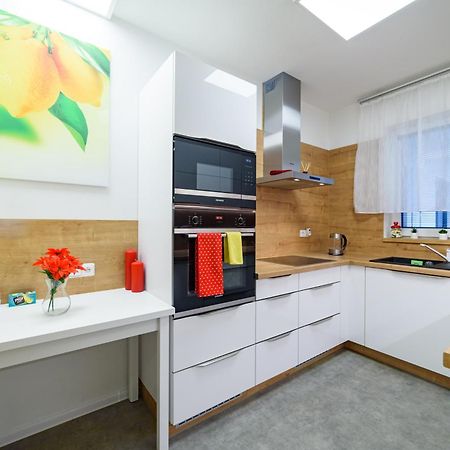 Apartmany Volavka 3 Plana nad Luznici Exterior foto