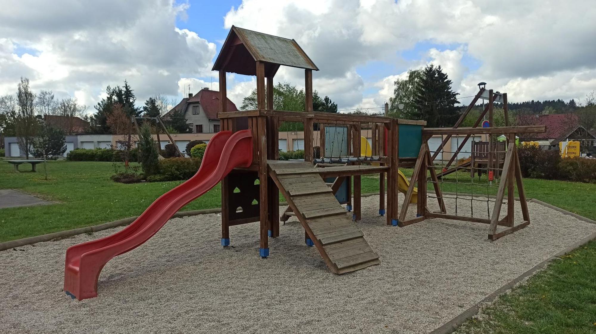 Apartmany Volavka 3 Plana nad Luznici Exterior foto