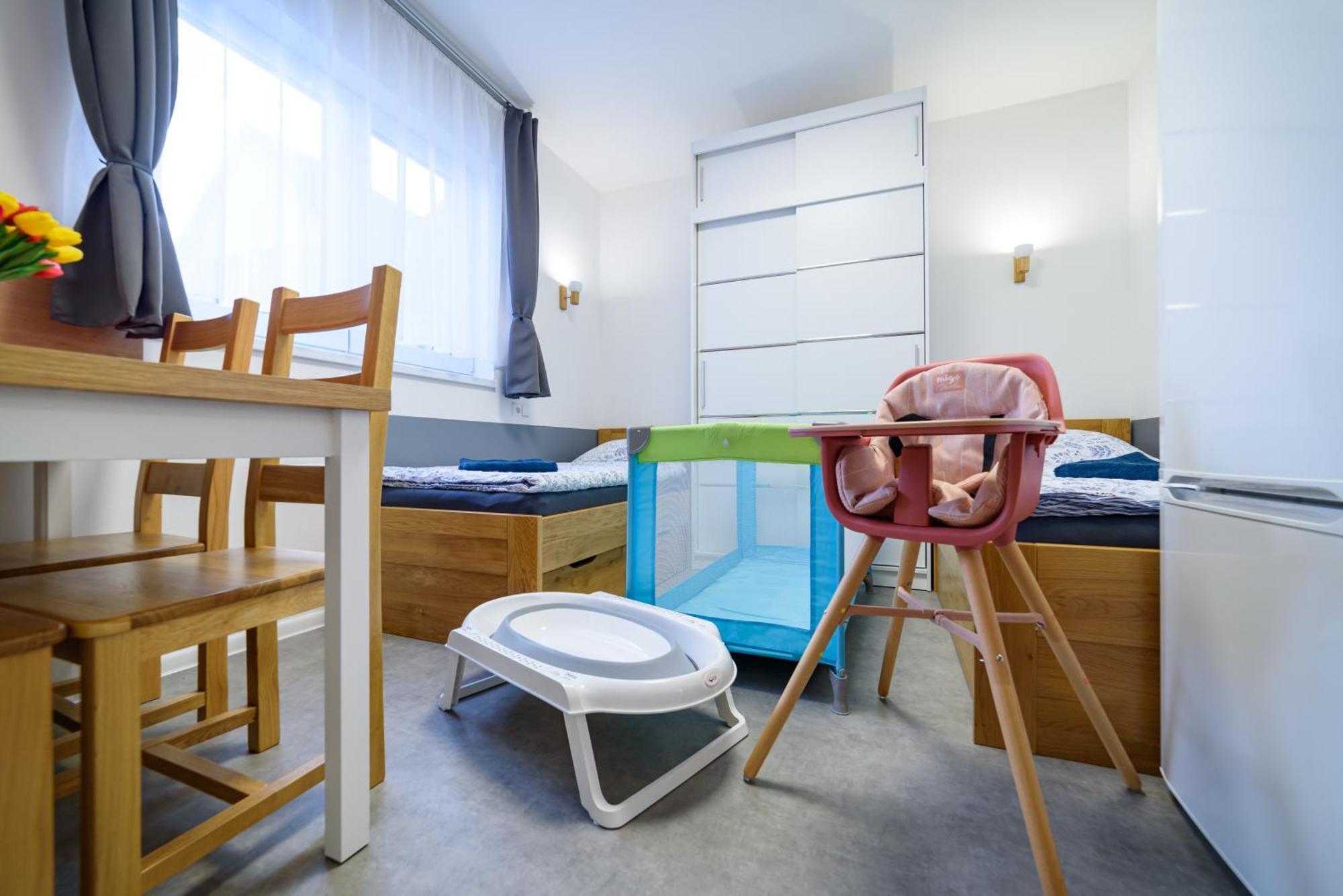 Apartmany Volavka 3 Plana nad Luznici Exterior foto