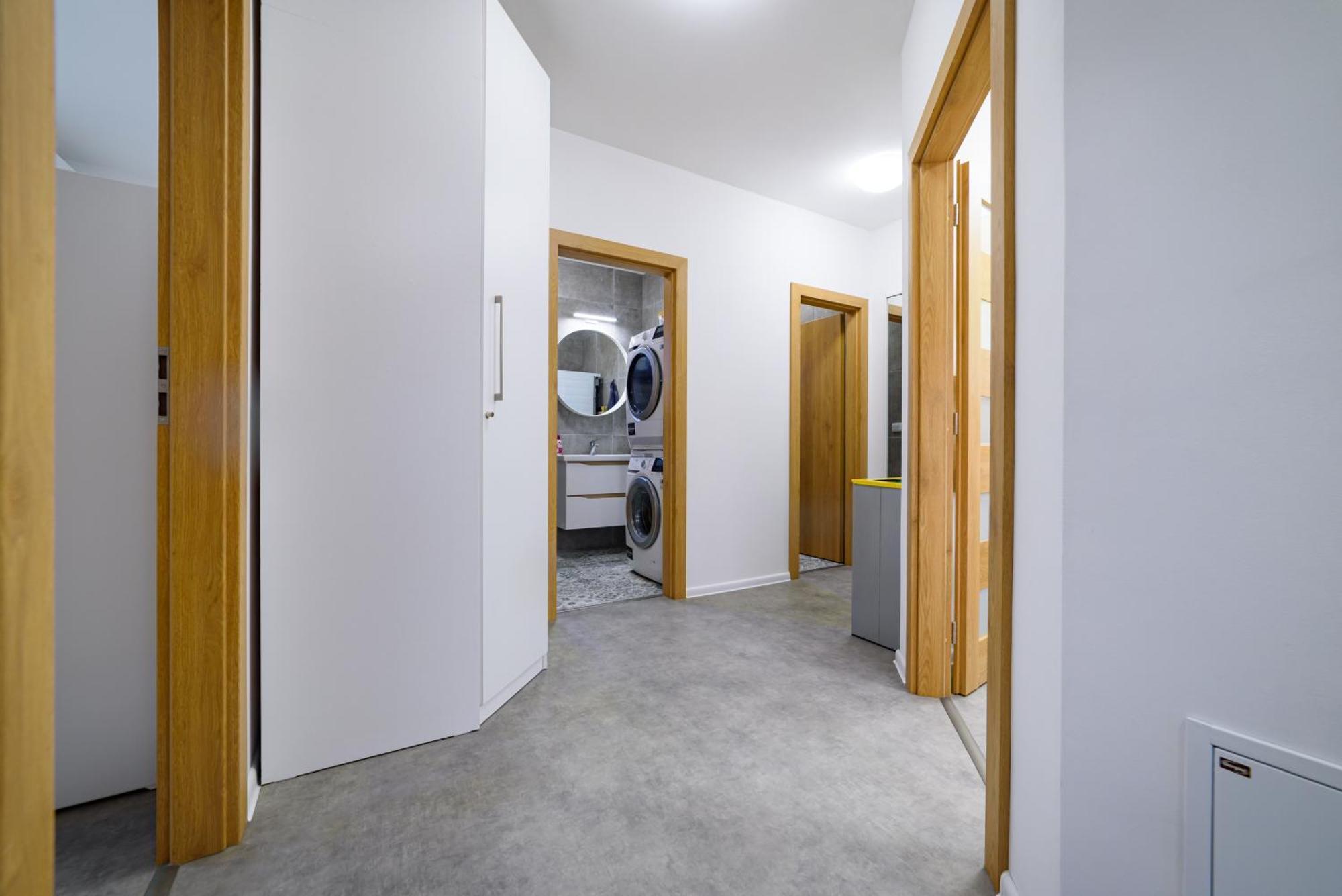 Apartmany Volavka 3 Plana nad Luznici Exterior foto