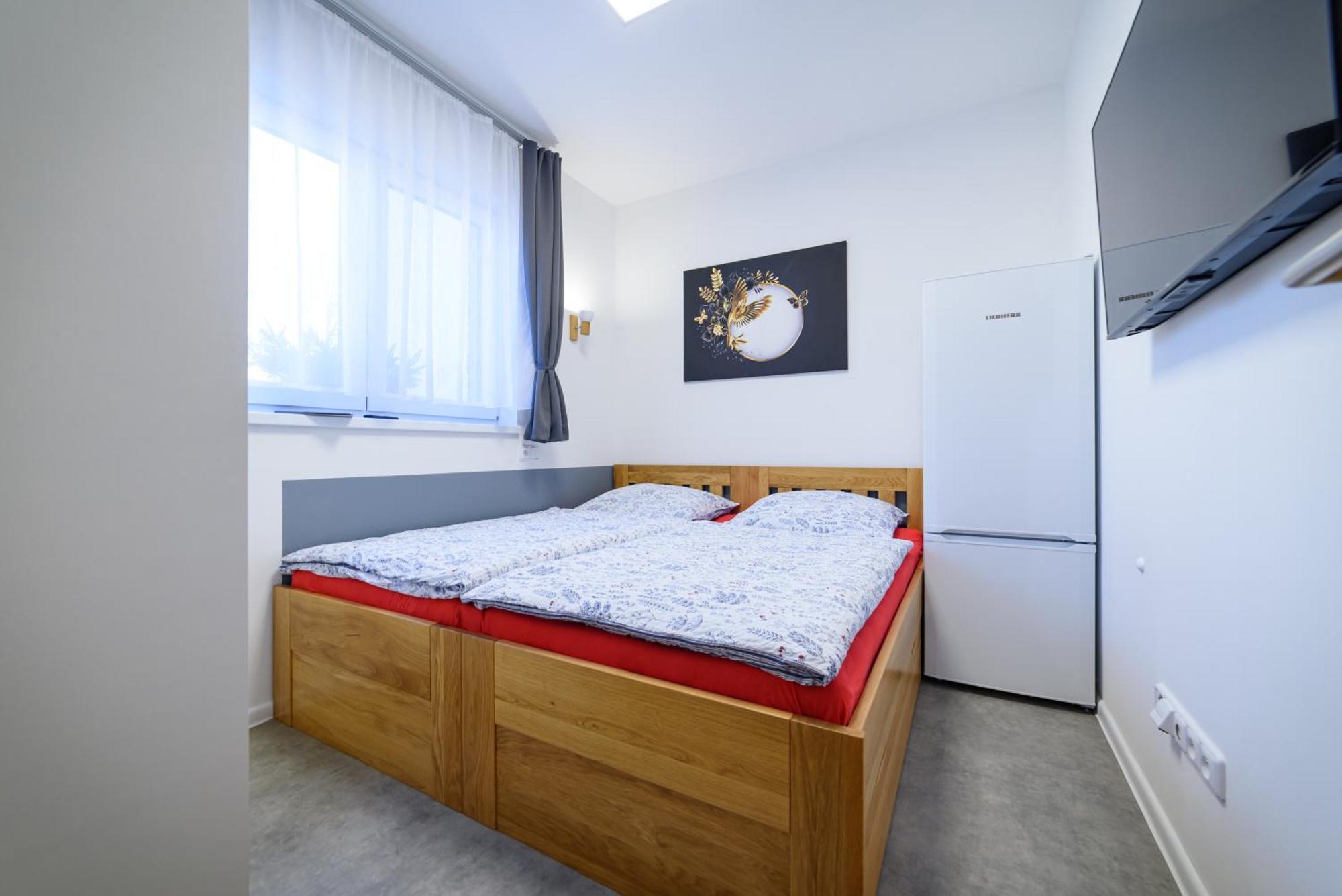 Apartmany Volavka 3 Plana nad Luznici Exterior foto