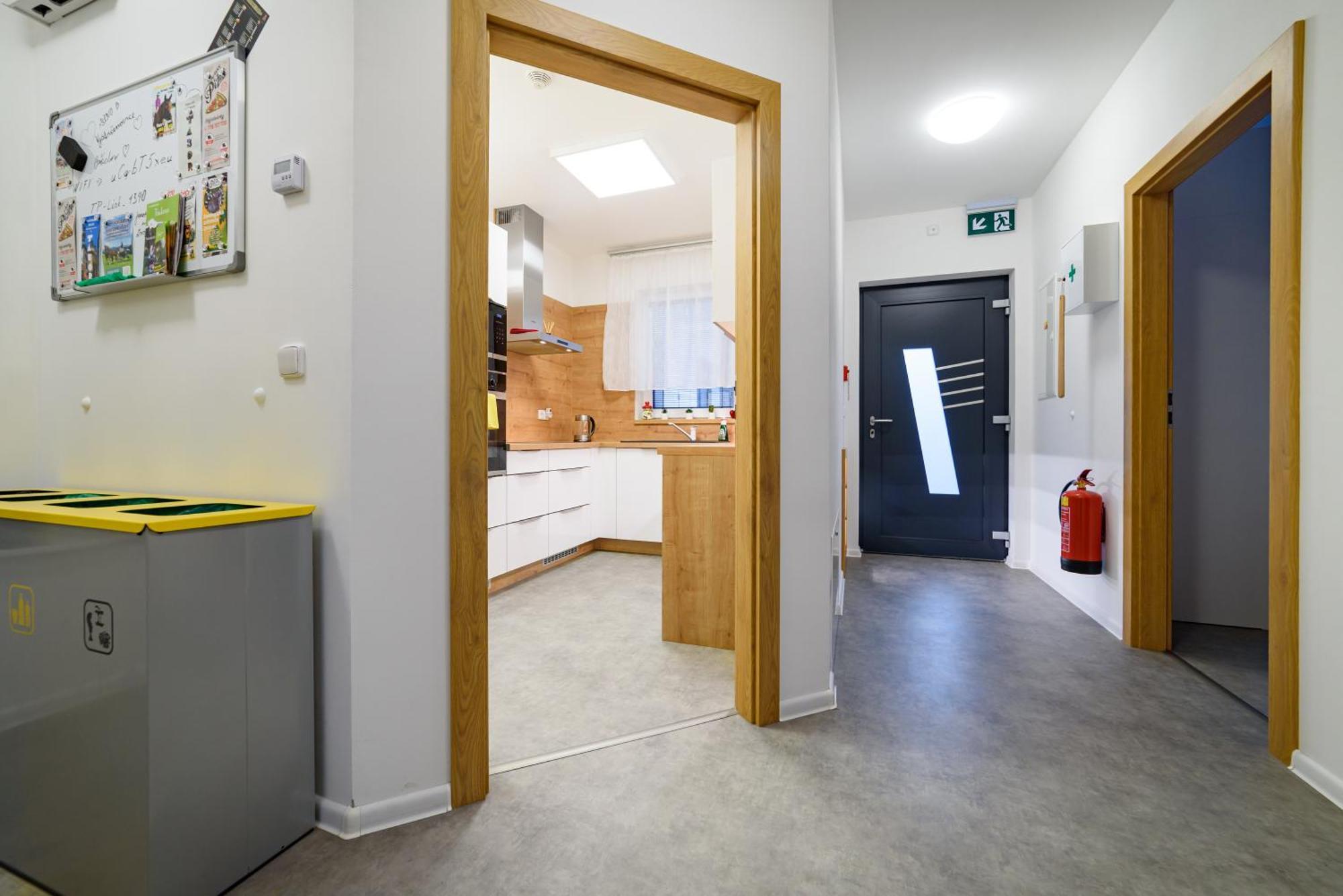 Apartmany Volavka 3 Plana nad Luznici Exterior foto