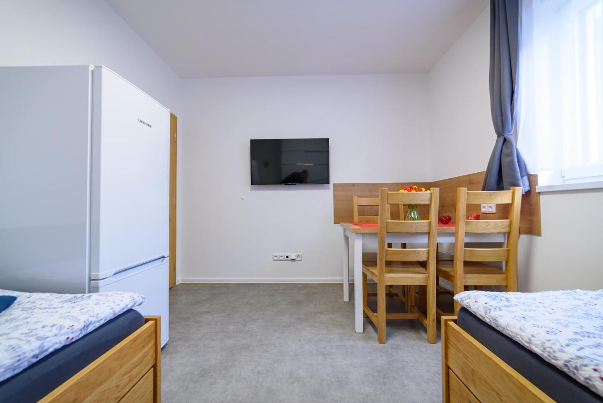Apartmany Volavka 3 Plana nad Luznici Exterior foto