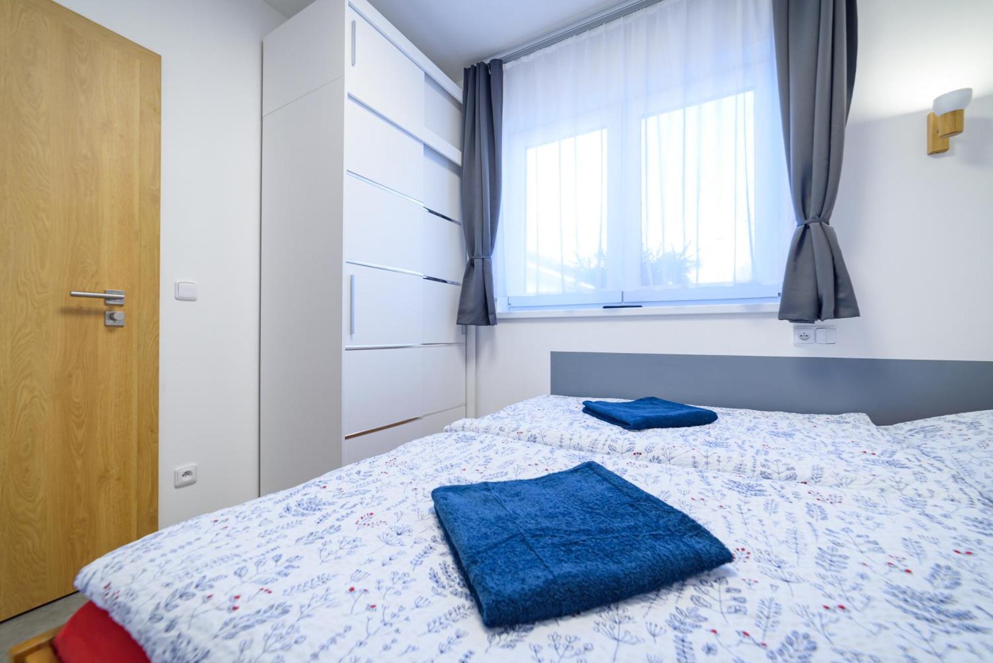 Apartmany Volavka 3 Plana nad Luznici Exterior foto