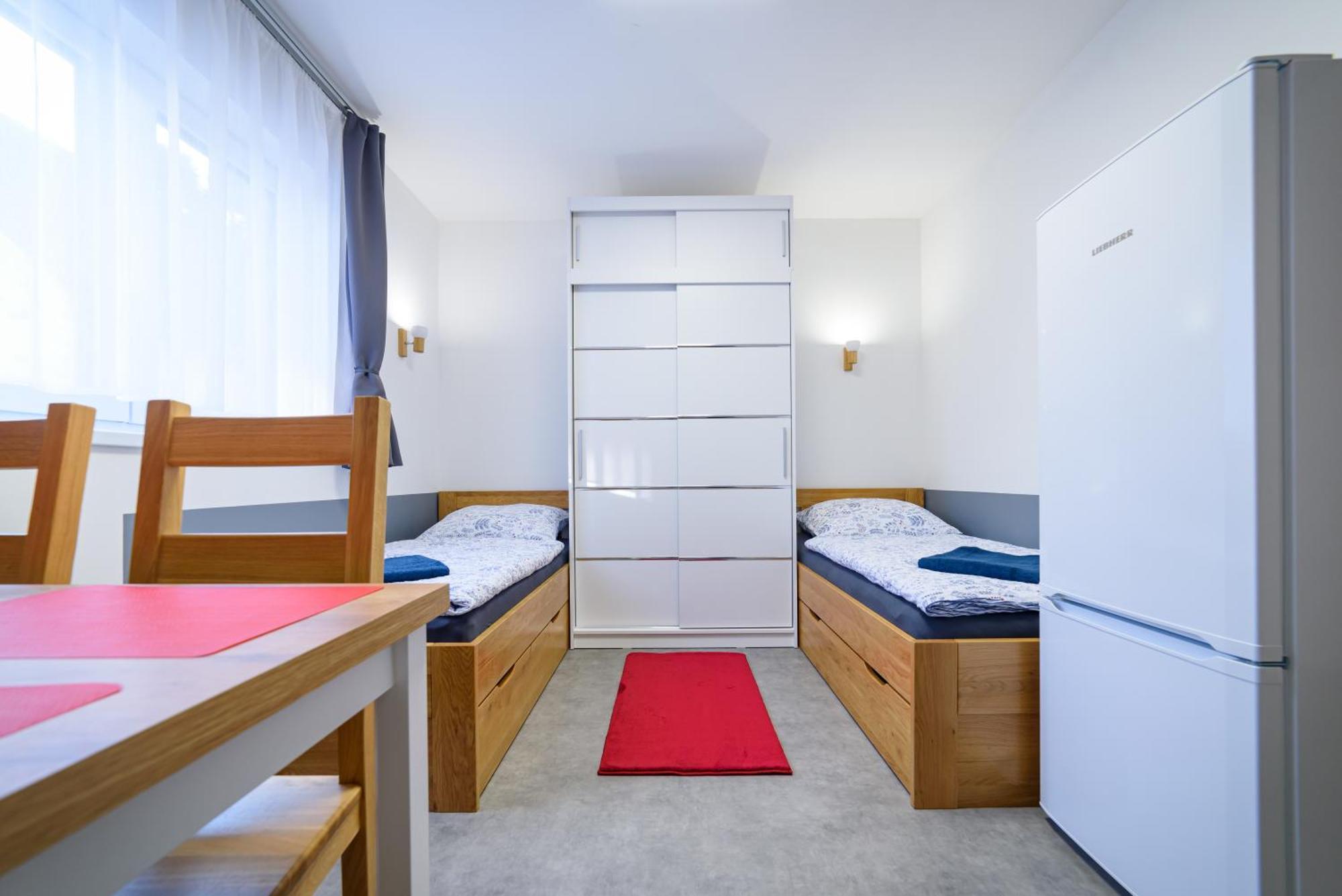 Apartmany Volavka 3 Plana nad Luznici Exterior foto